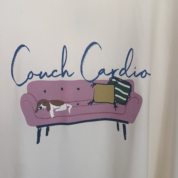 Hue cute dog tee loungewear - Picture 2 of 4